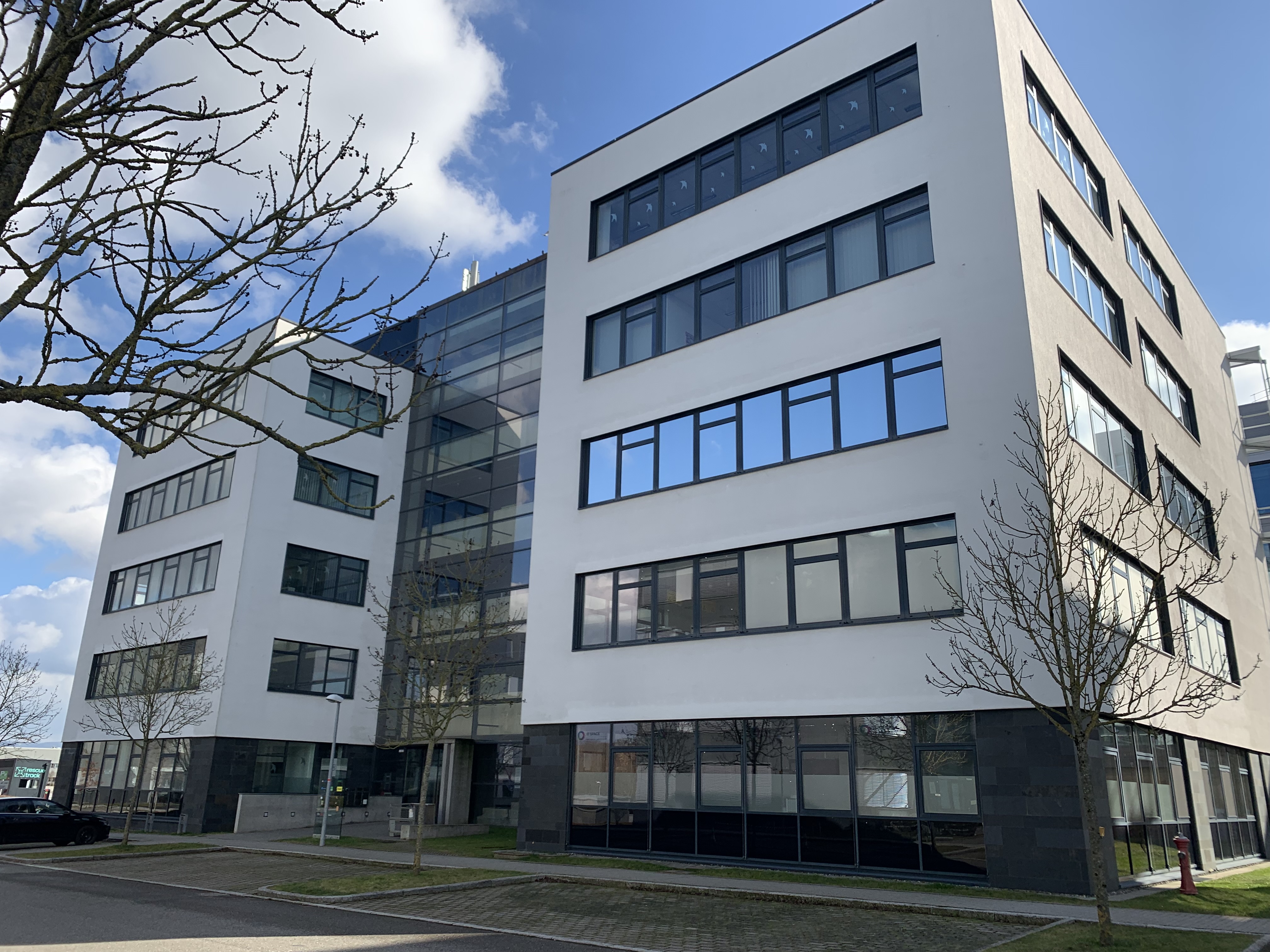 ced building
