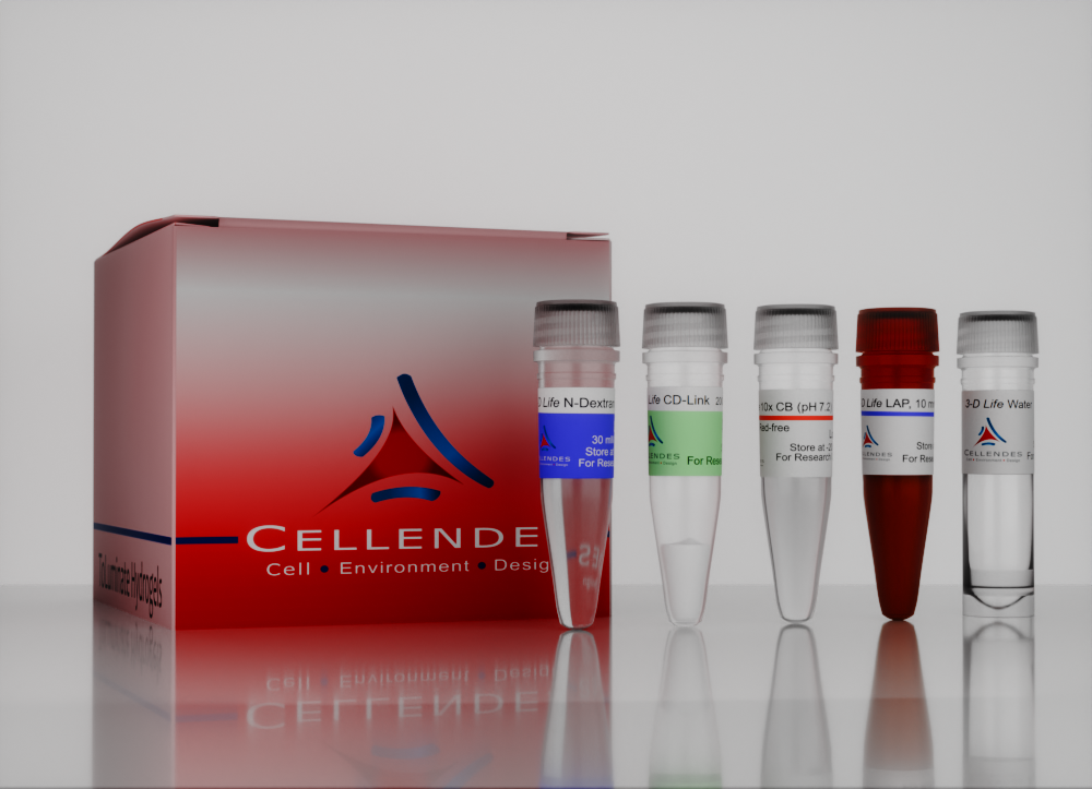 Box with Vials